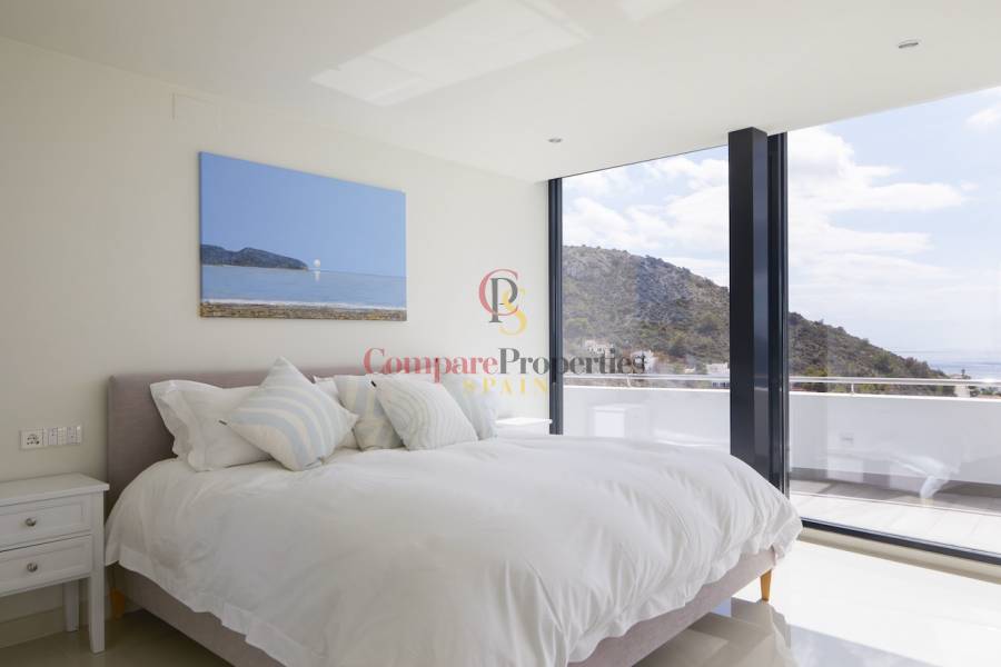 Sale - Villa - Moraira - El Portet