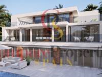 Nueva construcción  - Villa - Altea - Altea Hills