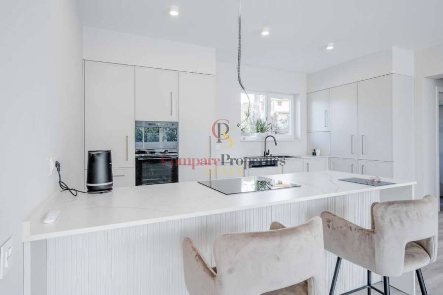 Sale - Villa - Calpe - 