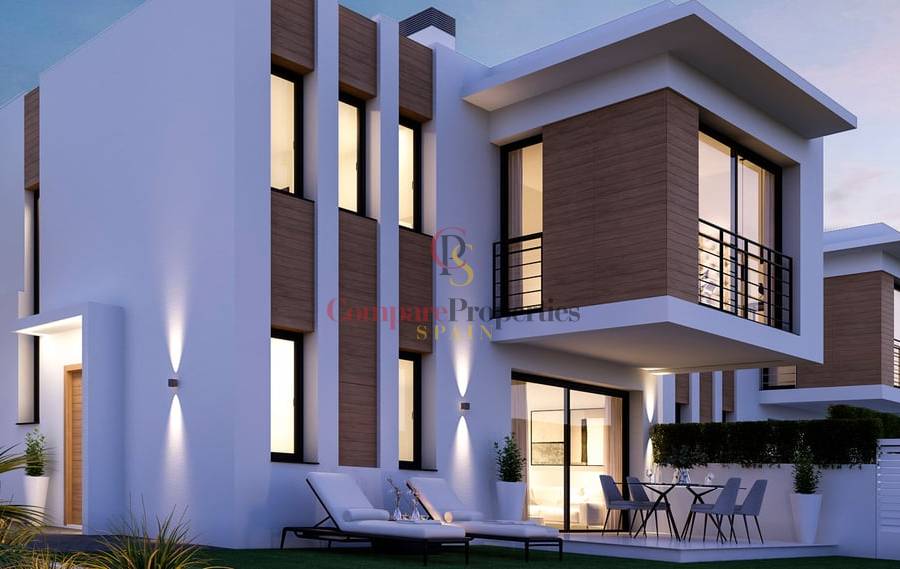 Vente - Villa - Dénia