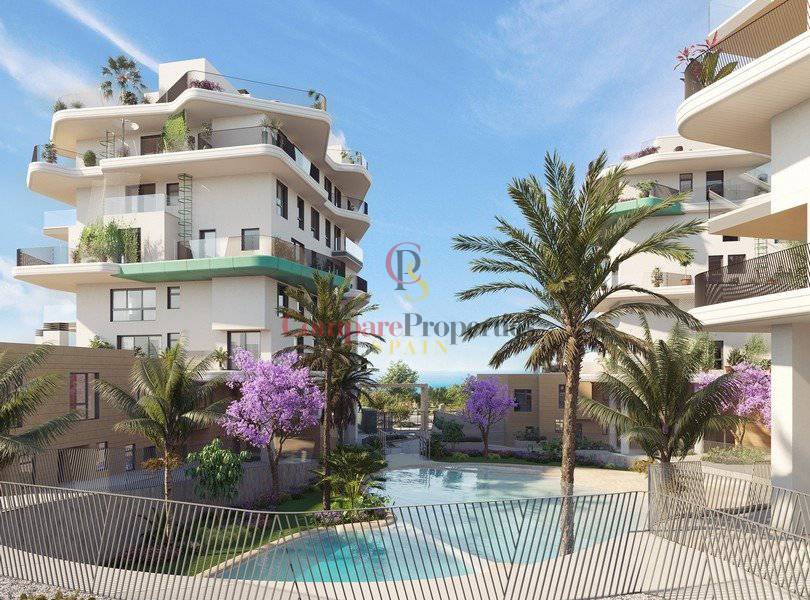 Venta - Apartment - Villajoyosa - Playas Del Torres