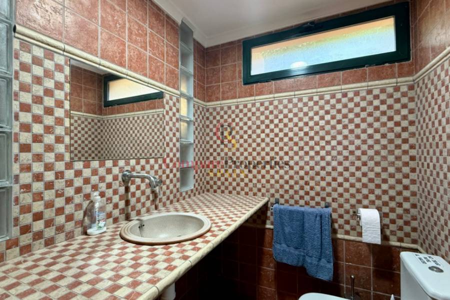 Sale - Villa - Dénia - 
