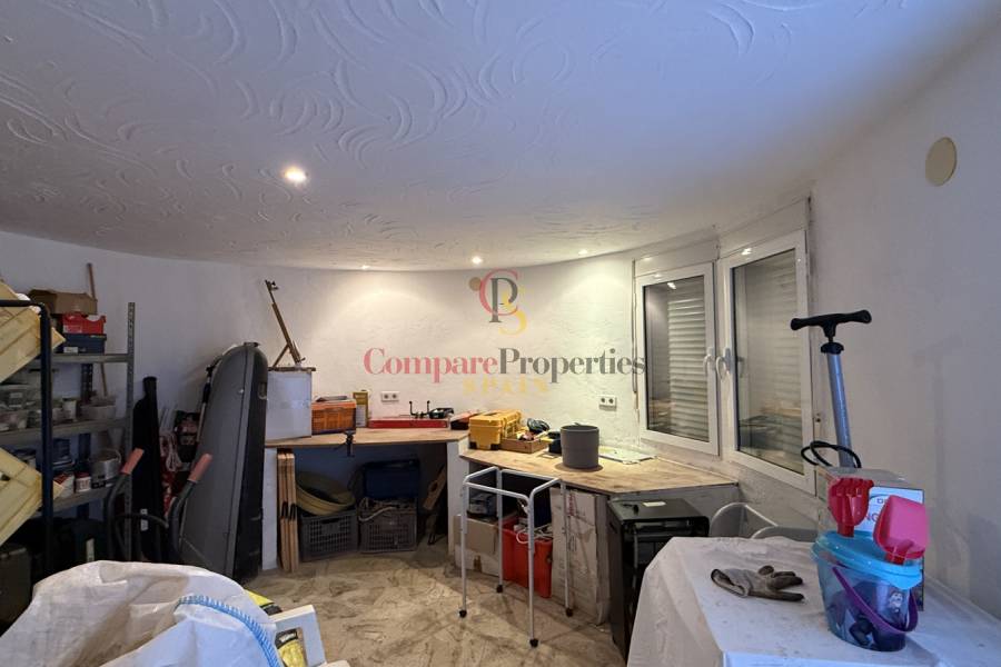 Sale - Villa - Monte Pego - Pego-Monte Pego