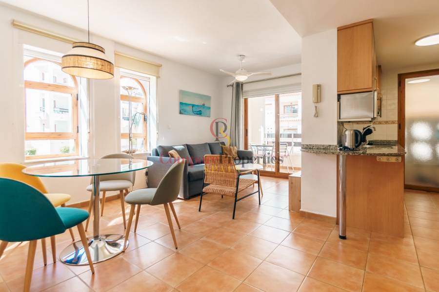 Vente - Apartment - Albir