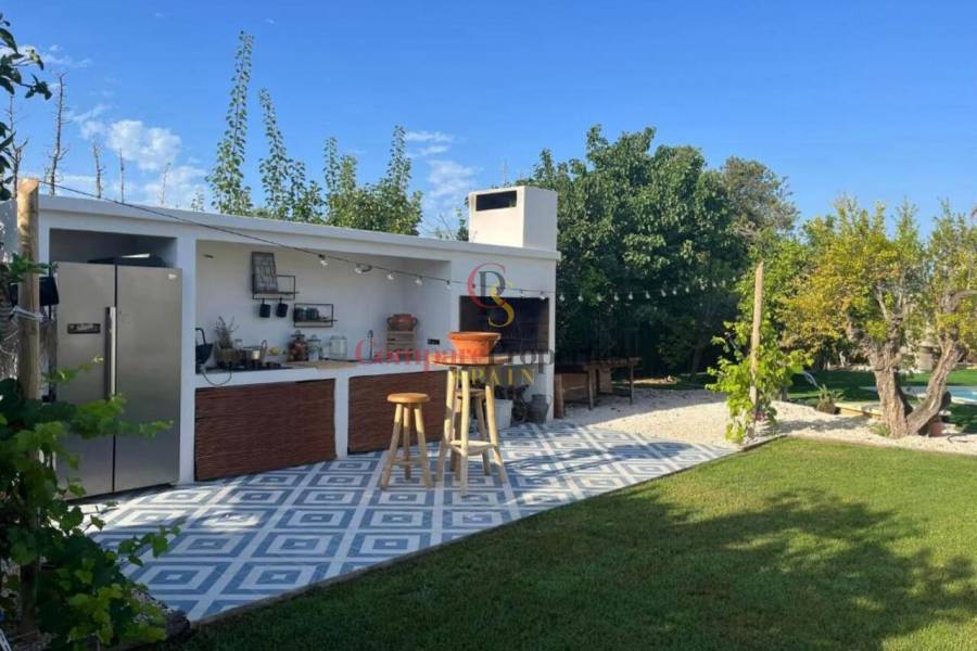 Sale - Villa - Jávea