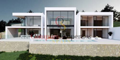 Villa - New Build - Jávea - Jávea