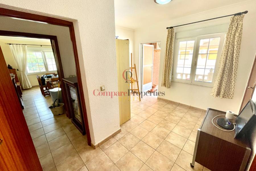 Vente - Villa - Benijofar - pueblo
