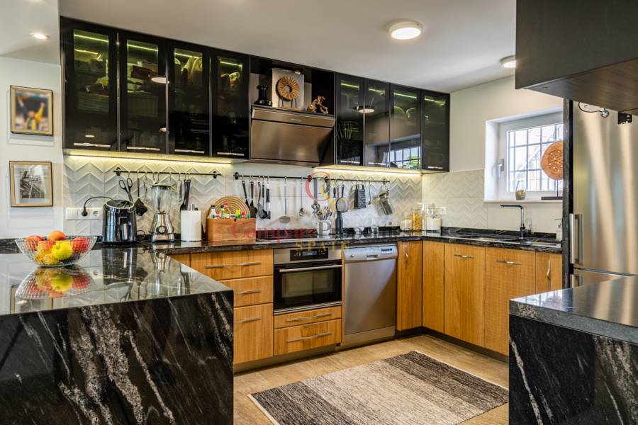 Sale - Villa - Alfaz Del Pi - Alfaz del Pi