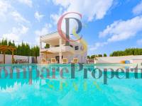 Verkauf - Villa - Jávea - El Arenal