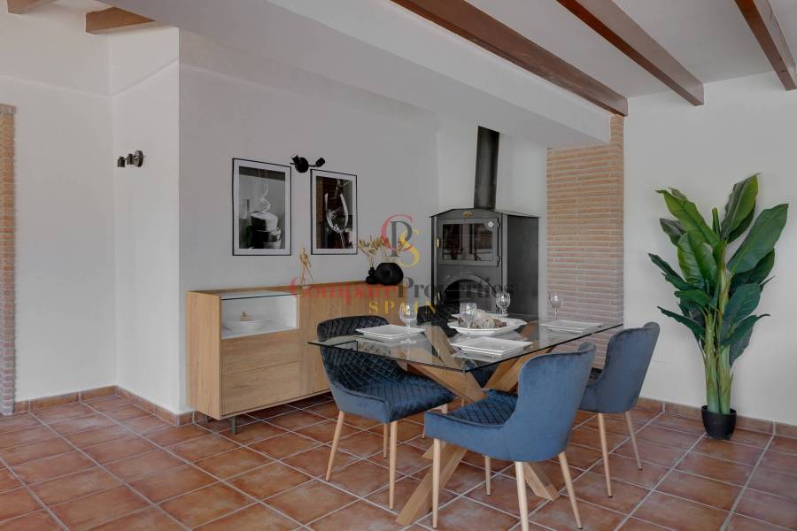 Verkauf - Villa - Calpe - Calpe Park