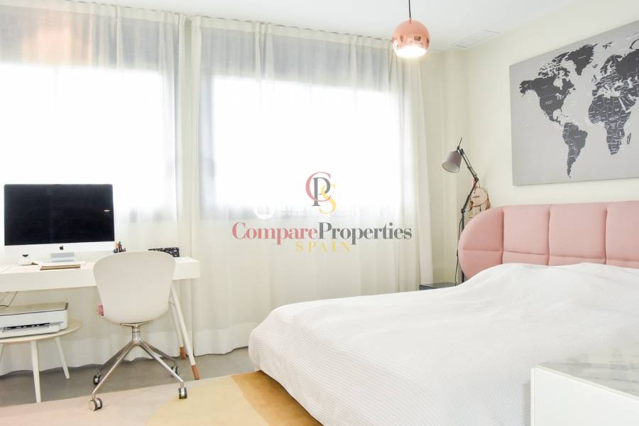 Neubau - Apartment - Jávea - Javea