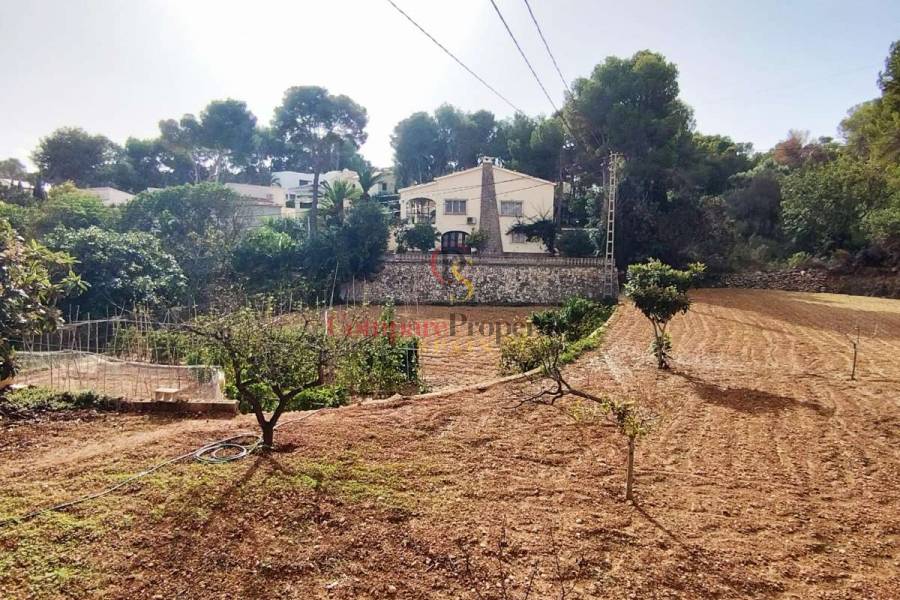 Sale - Villa - Moraira