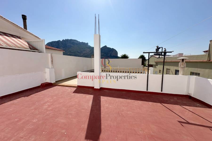 Sale - Townhouses - El Vergel - El Verger