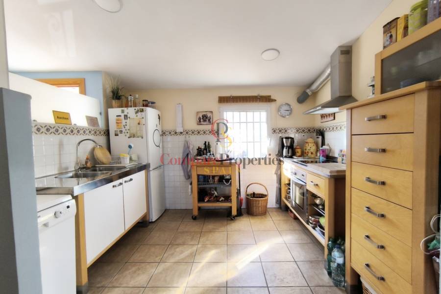 Venta - Villa - Jávea