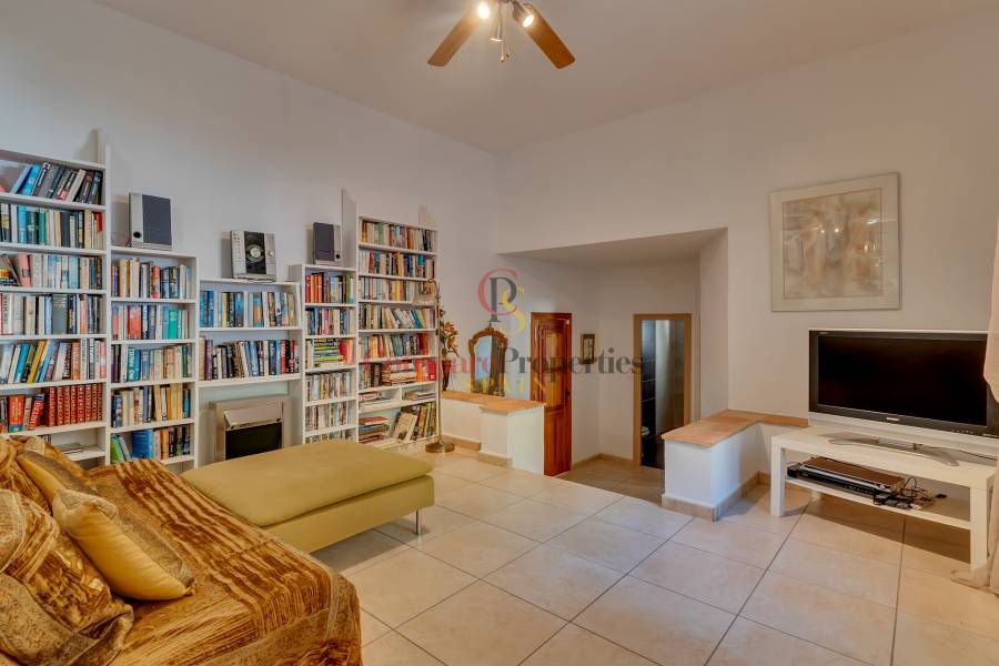 Verkauf - Villa - Jávea - Montgó