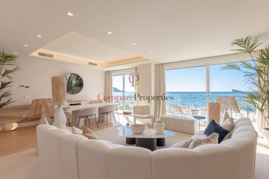 Nouvelle construction - Apartment - Benidorm - Playa Poniente