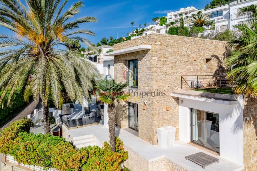 Sale - Villa - Benissa - Benissa Coast