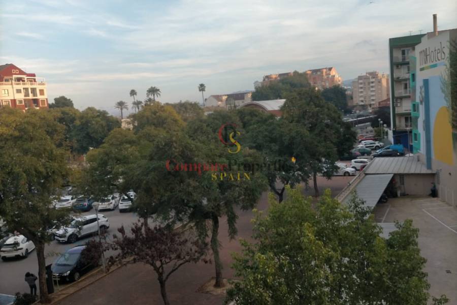 Sale - Apartment - Dénia - Casco urbano