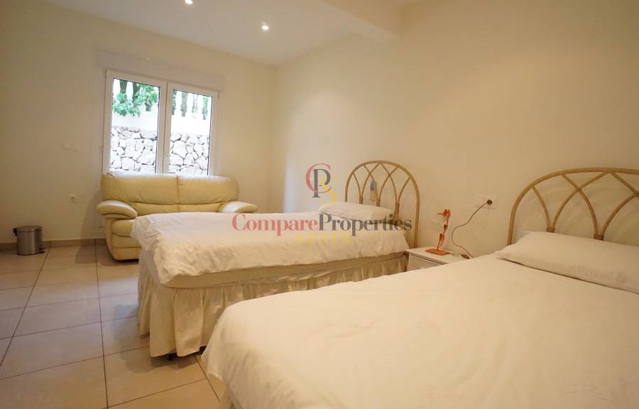 Sale - Villa - Benissa - Benissa Coast