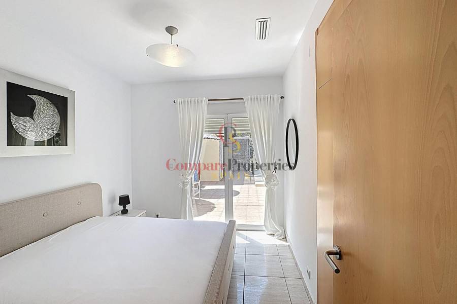 Venta - Villa - Benitachell - Encinas