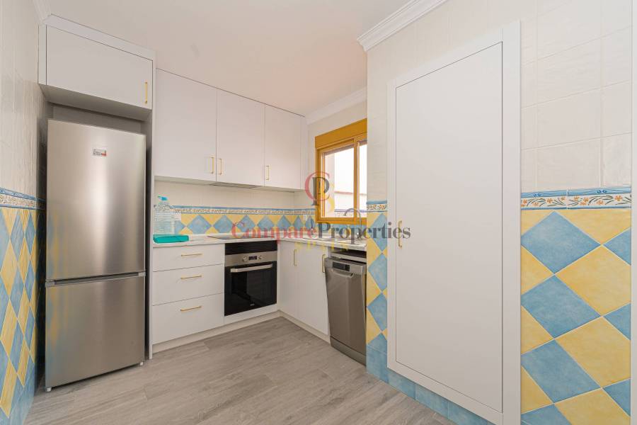 Vente - Villa - Jalon Valley - Centro