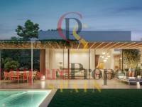 Nueva construcción  - Villa - Dénia - Montgo