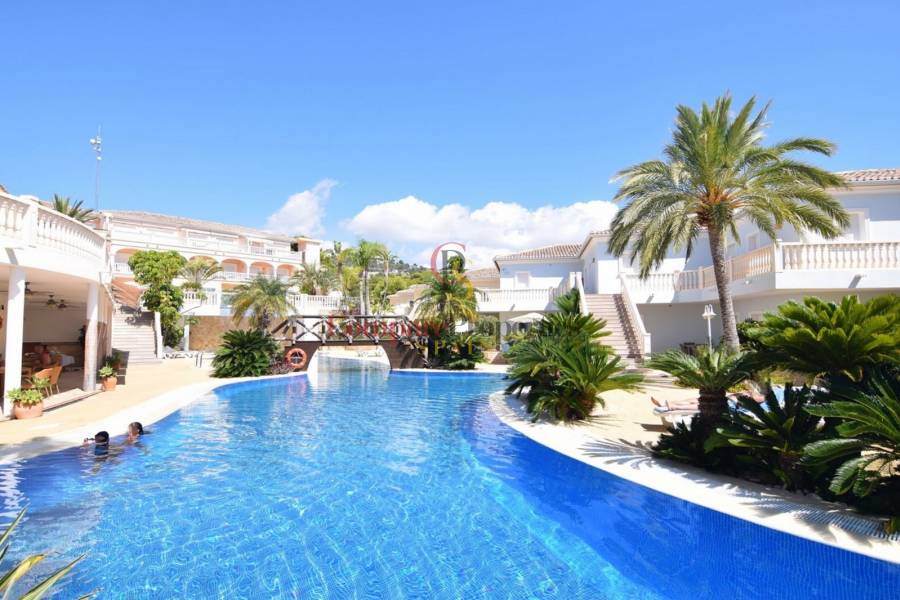 Sale - Apartment - Benissa - La Fustera