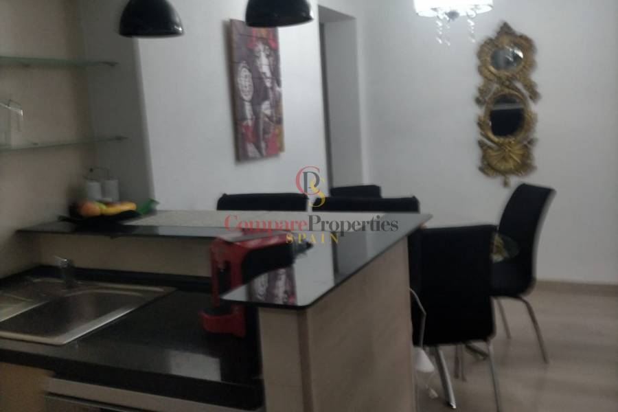 Sale - Apartment - Dénia - Casco urbano