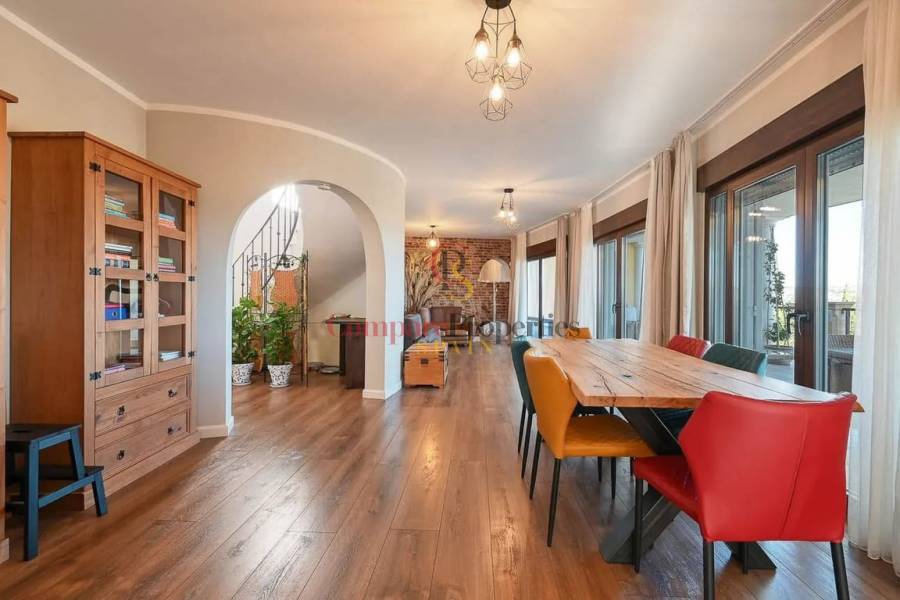 Verkoop - Villa - Jávea