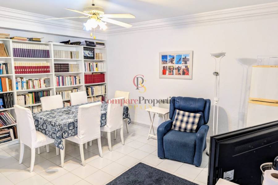 Sale - Semi-Detached Villa - Moraira - Benimeit