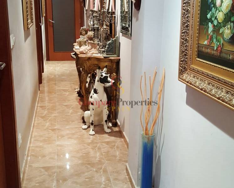 Sale - Apartment - Dénia - Casco urbano