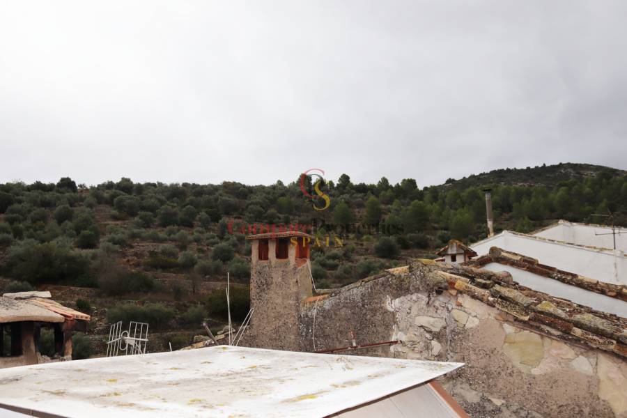 Verkoop - Townhouses - Orba Valley - Castell de castells