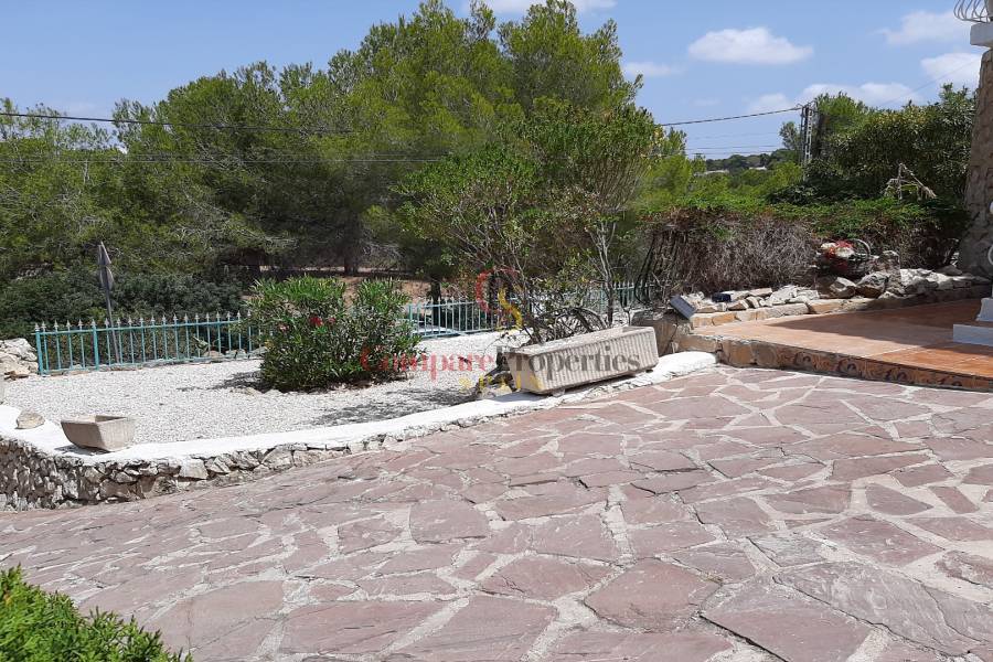 Vente - Villa - Moraira - 