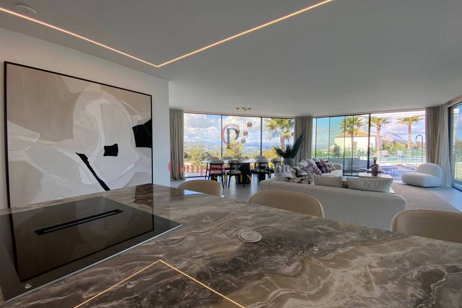 Venta - Villa - Jávea - Portichol - Balcón al Mar