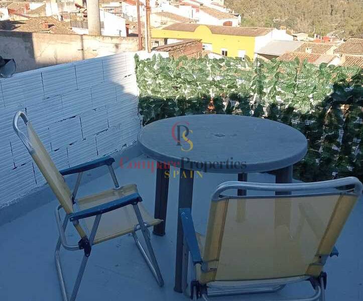 Verkoop - Townhouses - Orba Valley - Castell de castells