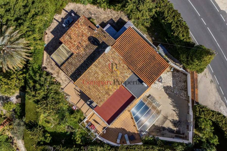 Sale - Villa - Benissa - Benissa Coast