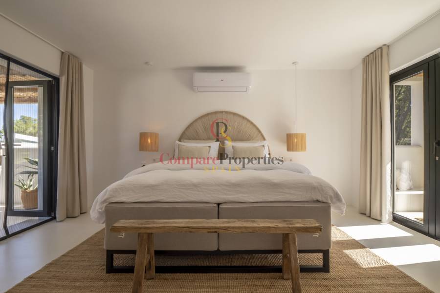 Sale - Villa - Jávea - 