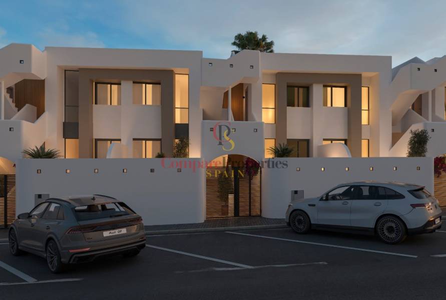 Verkauf - Apartment - Jalon Valley - 