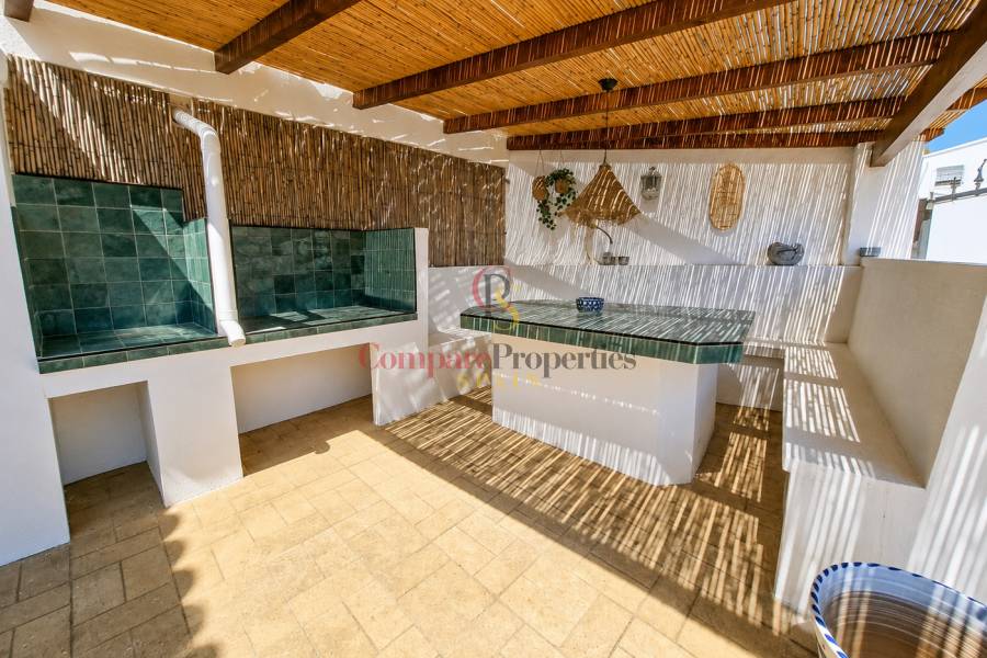 Verkoop - Villa - Benissa - 