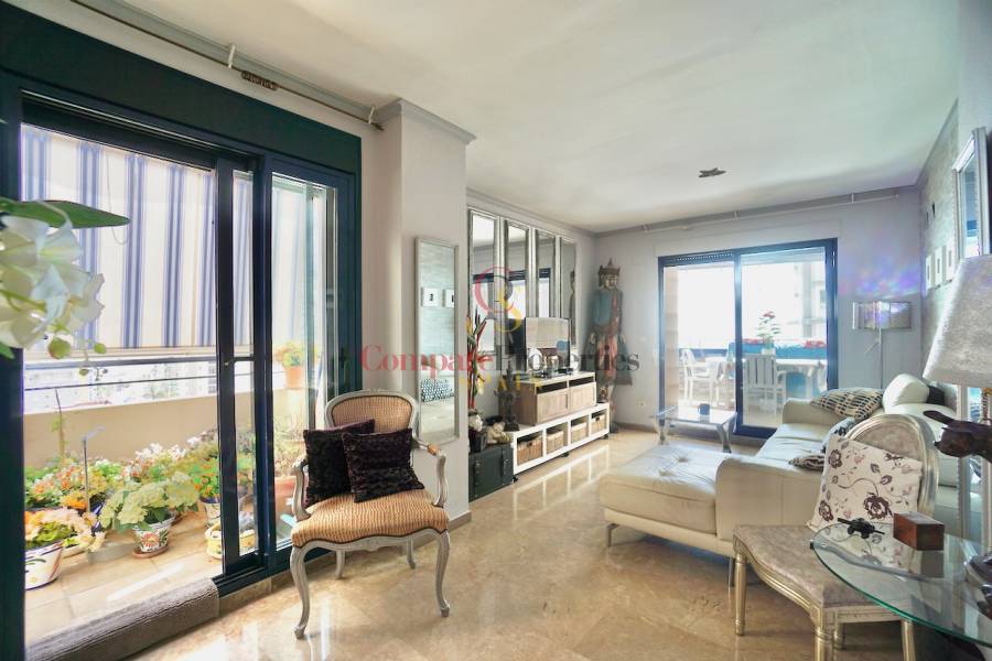 Vente - Apartment - Calpe - Calpe Town Centre