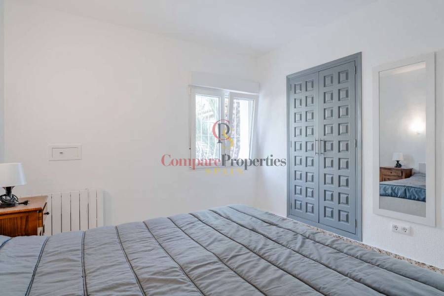 Vente - Villa - Calpe