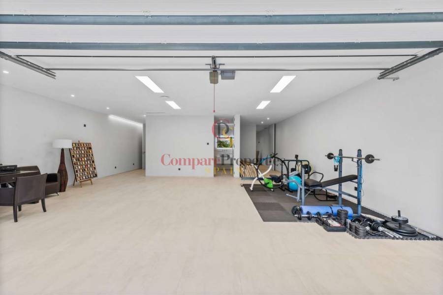 Verkauf - Villa - Altea - Altéa