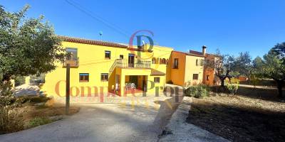 Villa - Vente - Jalon Valley - Jalon