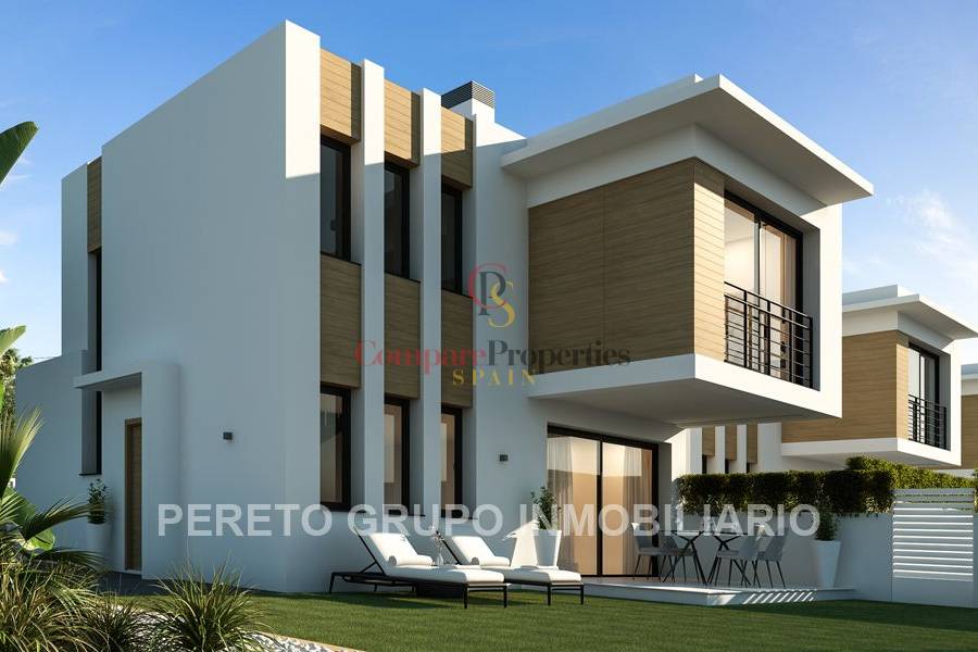 Sale - Villa - Dénia - Montgo