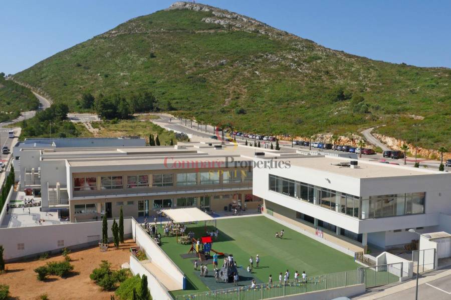 Venta - Villa - Benitachell - Magnolias