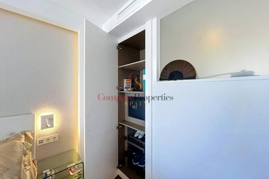 Verkauf - Apartment - Benitachell - 