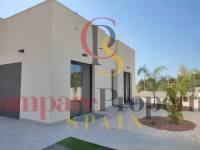 New Build - Villa - Polop - POLOP DE LA MARINA