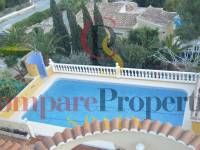 Venta - Villa - Benitachell - Encinas