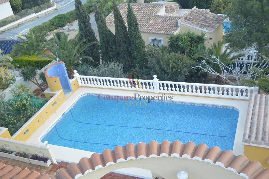 Venta - Villa - Benitachell - Encinas