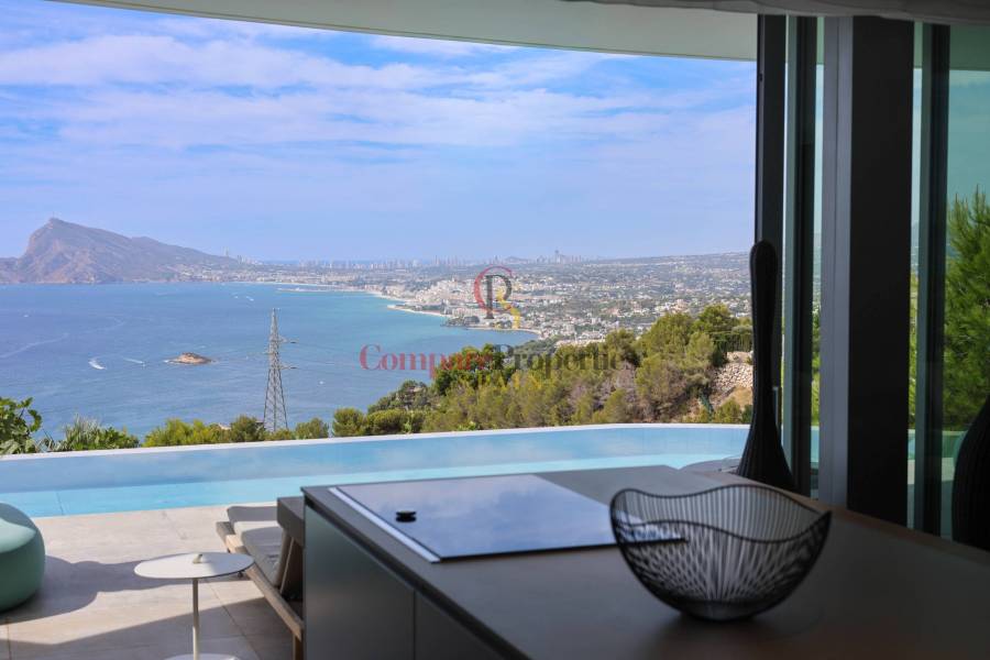 Verkauf - Villa - Altea - Altea Hills